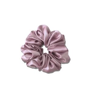 Large Scrunchies - 3 pieces - Dirty Pink